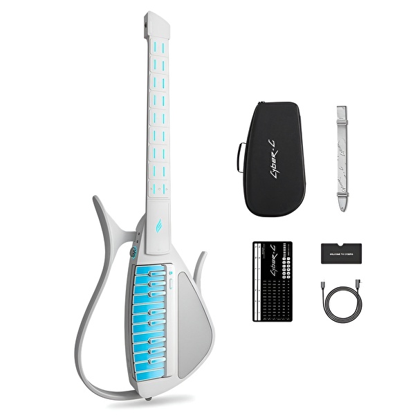 Enya CYBER G/KWH Smart Keytar - Beyaz